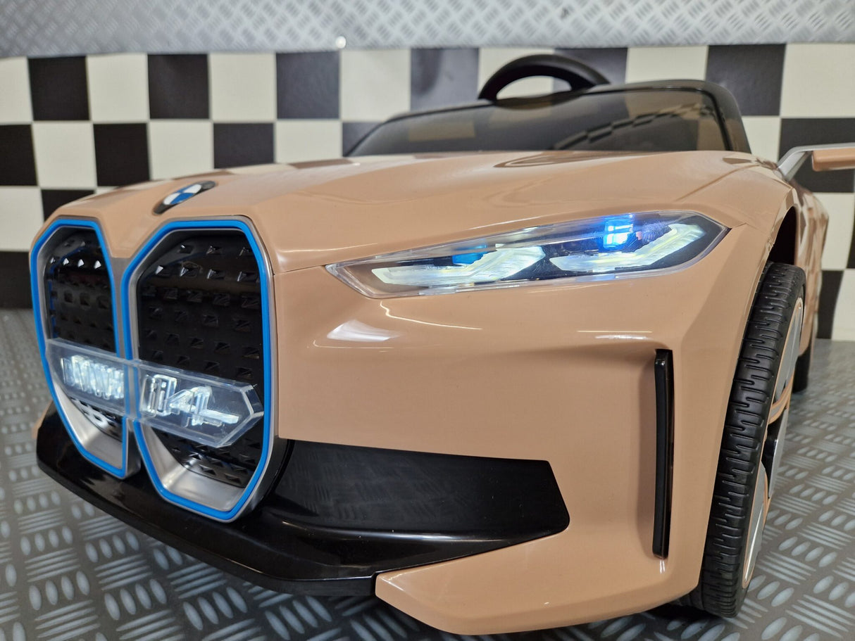 Children's car BMW i4 12 volt