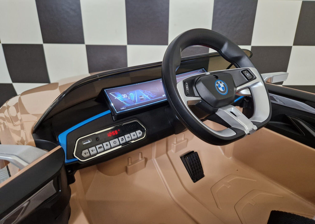 Children's car BMW i4 12 volt