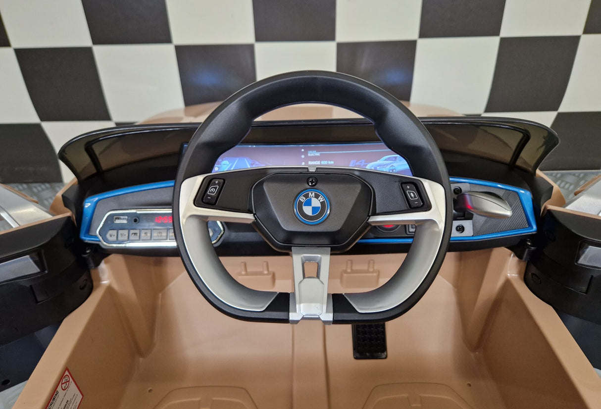 Children's car BMW i4 12 volt