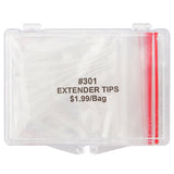 Extender Tips (6 per bag)