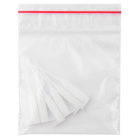 Extra Fine Extender Tips (6 per bag)