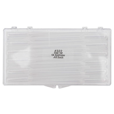 Non Clog CA Applicator - Fine Tip