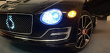 Bentley children's car EXP 12 volts black