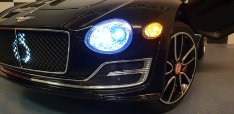 Bentley children's car EXP 12 volts black