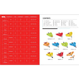 The Paper Airplane Book – Lær at mestre papirflyvning - POWER UP