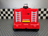 Electric Scania fire truck 12 volt