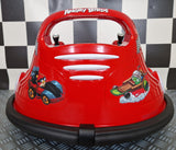 Bumper Car Angry Birds 6 volts