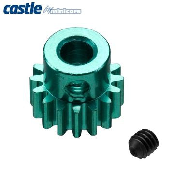 Castle Creations 010-0065-00 - CC Pinion 16T 32P - 5mm