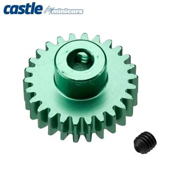 Castle Creations 010-0065-05 - CC Pinion 26T 32P - 5mm