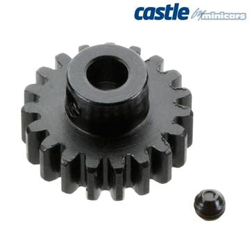 Castle Creations 010-0065-11 - CC Pinion 19T Mod 1 - 5mm