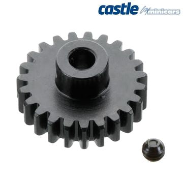 Castle Creations 010-0065-13 - CC Pinion 23T Mod 1 - 5mm