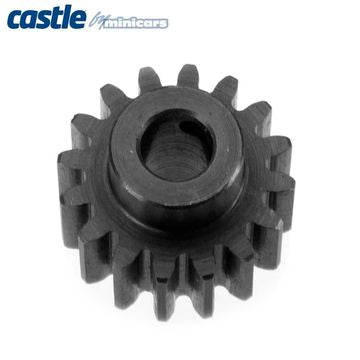 Castle Creations 010-0065-25 - CC Pinion 16T MOD 1.5 (1/5)