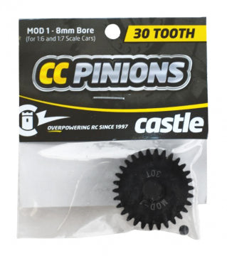 Castle Creations 010-0065-30 - CC Pinion 28T Mod 1 - 8mm