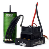 Mamba Monster X 3-8S 1520-1650KV V2 Sensor Combo*