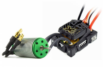 Castle Creations 010-0169-02 - Mamba Micro X2 Combo with 0808-5300KV Motor