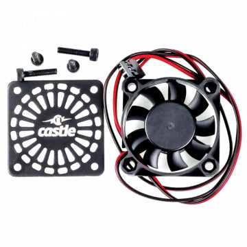 Castle Creations 011-0100-00 - ESC Cooling Fan 40mm Mamba XL2/XLX