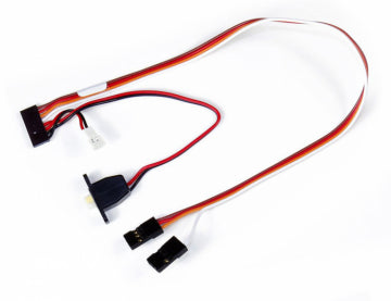 Castle Creations 011-0106-00 - Receiver Harness Mamba Monster X