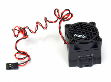 Castle Creations 011-0139-00 - Cooling Fan 15xx Series Motors V2