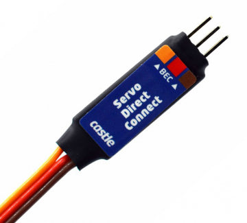 Castle Creations 011-0154-00 - Servo Direct Connect