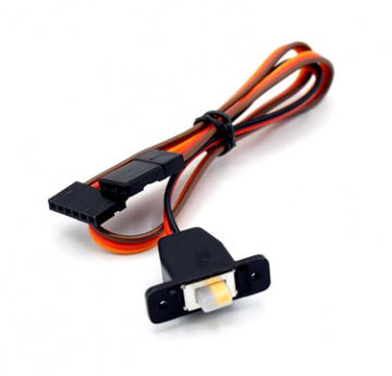 Castle Creations 011-0159-00 - Receiver Harness Copperhead 10