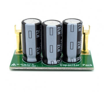 Castle Creations 011-0165-00 - CC Capacitor Pack 8S Max (35V) 1680UF