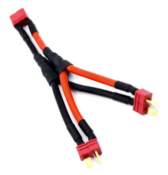 Castle Creations 011-0168-00 - Parallel Wire Harness T-Plug