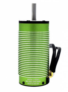 Castle Creations 060-0103-00 - Motor Sensor Inrunner 4-Pole 2028-1700KV 8S 1/8-1/7