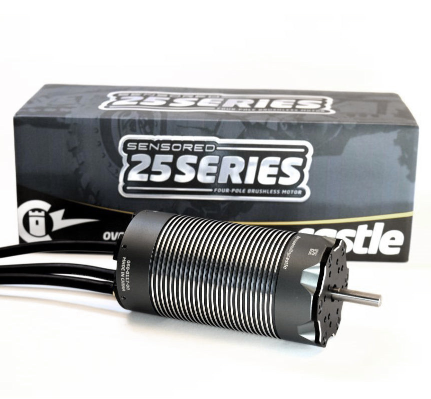 Motor Sensor 4-polig 2535-520KV 1/5
