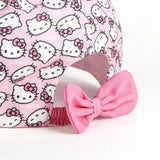Hello Kitty hat
