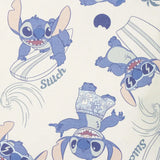 Stitch surf Tote bag - Lilo and Stitch