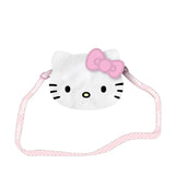 Plush shoulder bag - Hello Kitty
