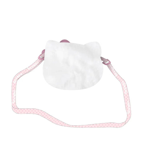 Plush shoulder bag - Hello Kitty