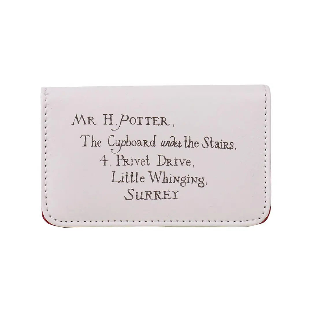 Hogwarts letter Manicure kit - Harry Potter