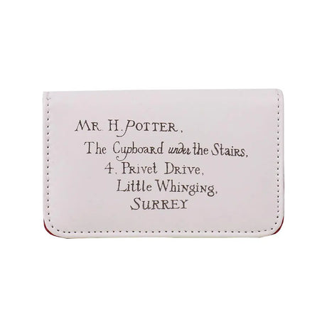 Hogwarts letter Manicure kit - Harry Potter