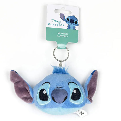Stitch Keychain Plush - Lilo and Stitch