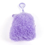 Kuromi backpack keyring - Hello Kitty