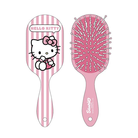 Stitch Hair brush Hello Kitty