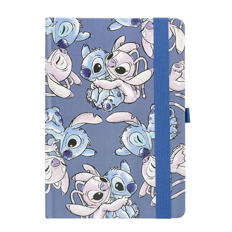 Stationery set Stitch and Angel - Lilo and stitch