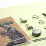 Stationery set Baby Yoda The Mandalorian - Star Wars