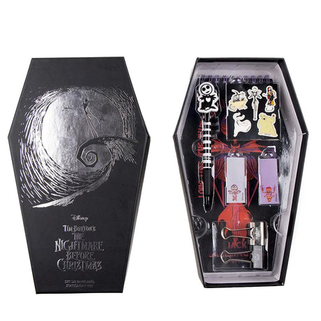Stationery set - Nightmare Before Christmas