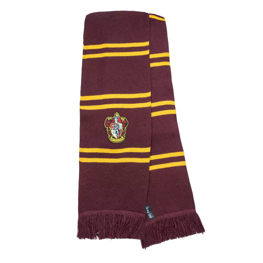 Scarf Deluxe - Gryffondor purple - Harry Potter