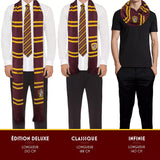 Scarf Deluxe - Gryffondor purple - Harry Potter
