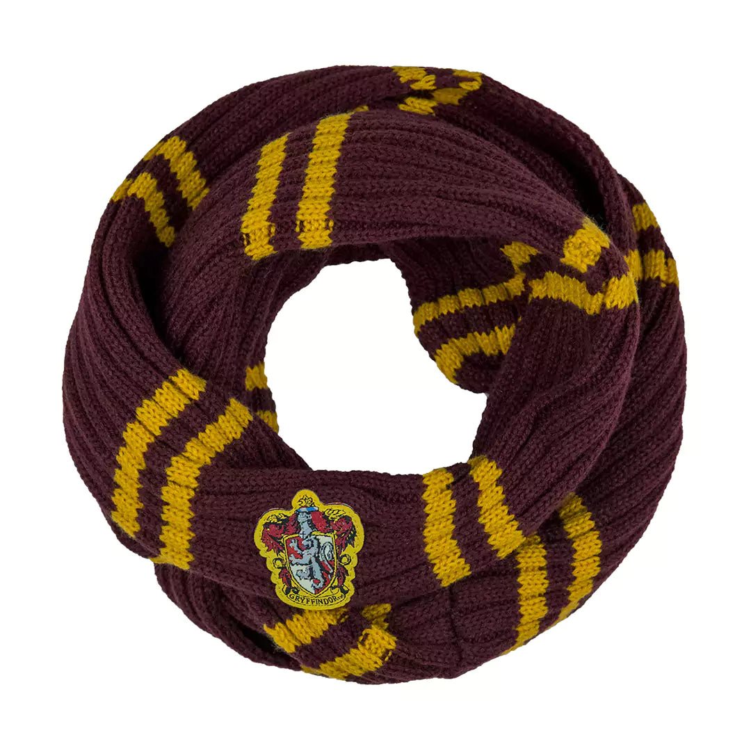 Scarf Infinity - Griffindor  - Harry Potter