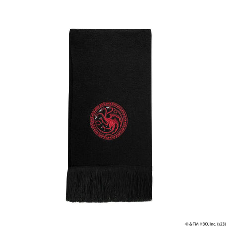 Targaryen sigil scarf - Game of Thrones