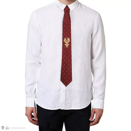 Dumbledore’s Necktie for Theseus - Fantastic Beasts