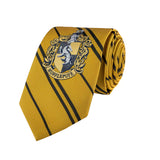 Hufflepuff necktie - microfiber