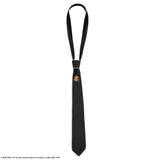 Necktie Deluxe Nevermore Academy with pin - Wednesday