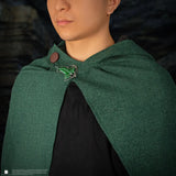 Hobbit cloak - Lord of the Rings