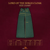 Hobbit cloak - Lord of the Rings