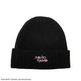 Black Beanie - Squid Game